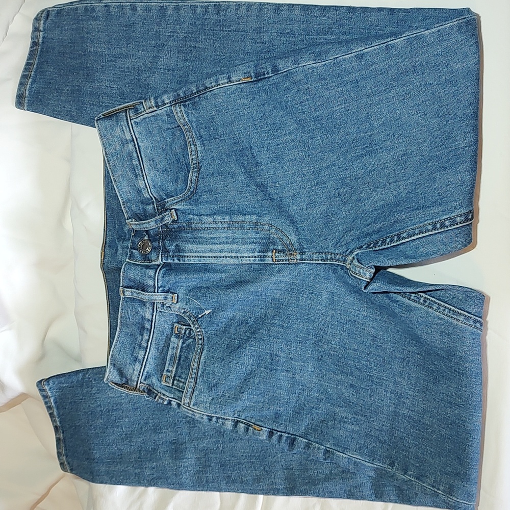 Everlane Denim Jeans Petite High-Rise